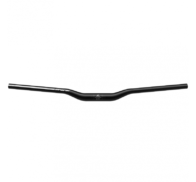 Руль SPANK SPOON 35, 25R, Black