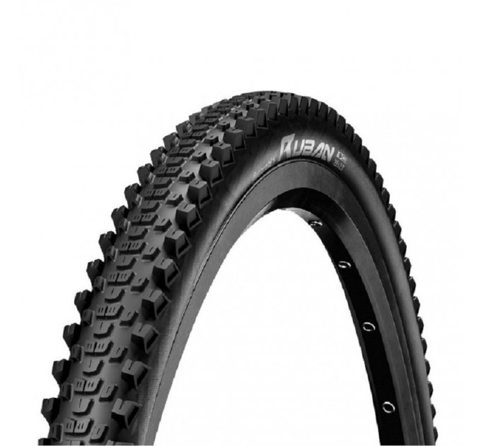 Покрышка Continental Ruban ShieldWall 27.5 x 2.30 черная складная skin SL