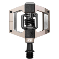 Педали Crankbrothers MALLET TRAIL, Champagne / Black