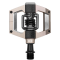 Педали Crankbrothers MALLET TRAIL, Champagne / Black