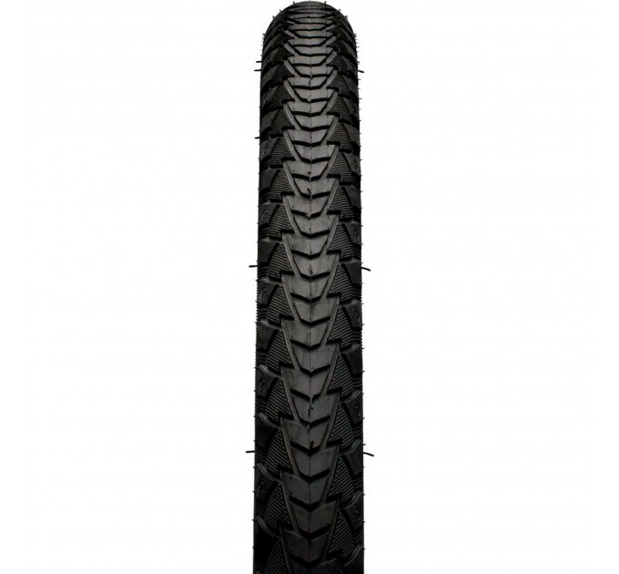 Покрышка Continental CONTACT Plus, 28", 700 x 32C, 28 x 1 1/4 x 1 3/4, 32-622, черная, не складная, светоотражающая, SafetyPlus Breaker, 750гр.