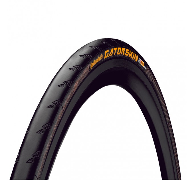 Покрышка Continental Gatorskin 28" | 700 x 32C черная foldable skin