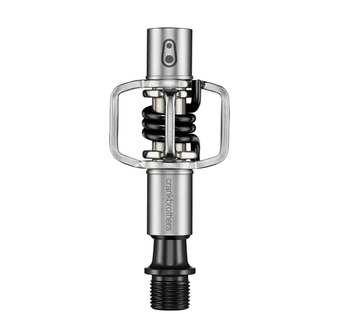 Педали Crankbrothers EGGBEATER 1, Silver / Black