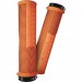 Грипси Peaty's Monarch Grip Mushroom, Thin 30>32mm, Trail Comfort, Mango