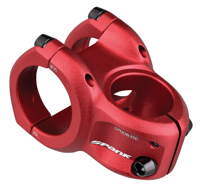Винос SPANK SPOON 318 33mm, Red