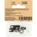Колпачки для ниппелей Peaty's x Chris King Tubeless Valves Accessory Kit, Black