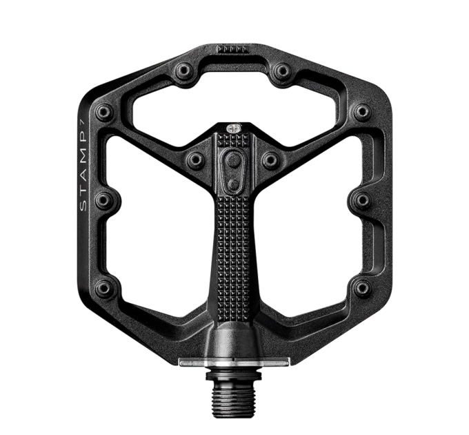 Педали Crankbrothers STAMP 7 SMALL, Black