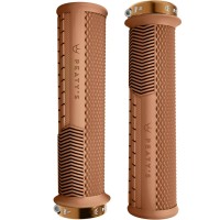 Грипсы Peaty's Monarch Grip, Thin 30>32mm, Knurl Race Control, Gum