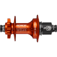 Втулка задняя SPANK HEX J-Type Boost R148 Microspline 32H, Orange