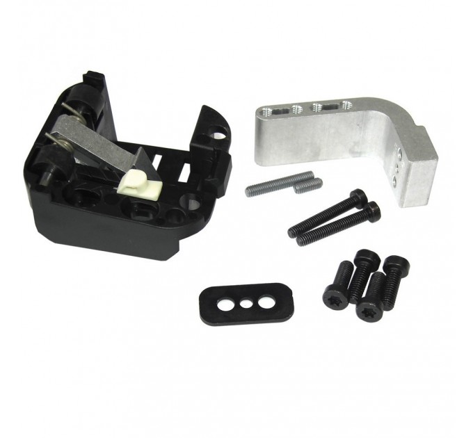 Крепление интегрированной батареи Haibike, PowerTube Lock Side Kit