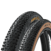 Покрышка бескамерная Continental Dubnital Trail Rapid 29" | 29 X 2.40 черная/коричневая складная skin