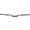 Руль SPANK SPIKE 800 Vibrocore™, 30R Black White