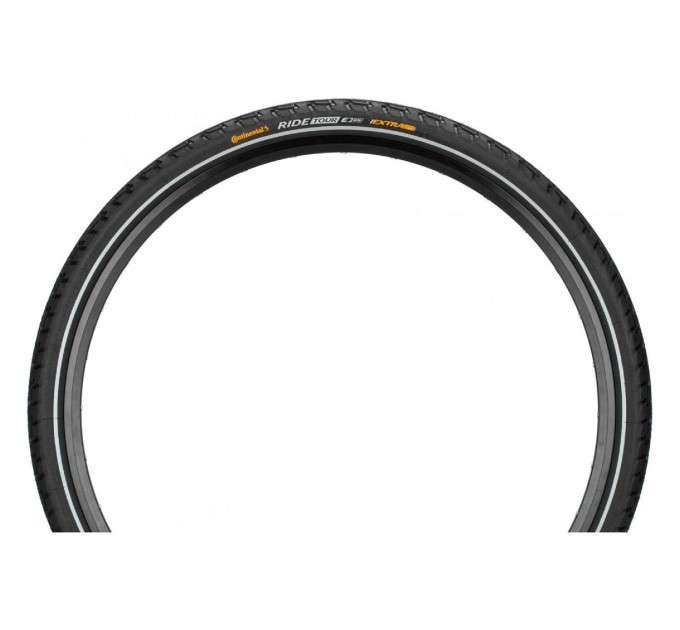 Покрышка Continental RIDE Tour 26"x1.75, Extra Puncture Belt, Reflex