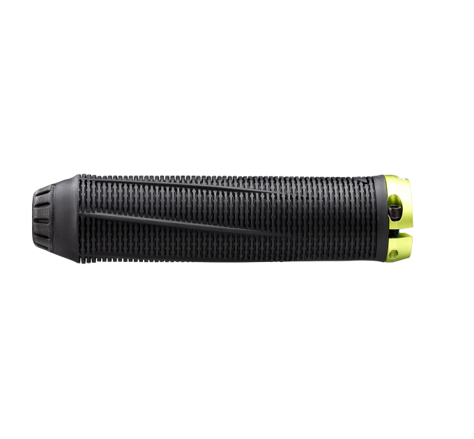Грипсы SPANK SPIKE 33, Black Green