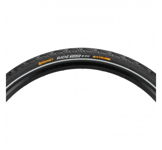 Покрышка Continental RIDE Tour 26"x1.75, Extra Puncture Belt, Reflex