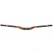 Руль SPANK SPIKE 800 Vibrocore™, 30R Black Orange