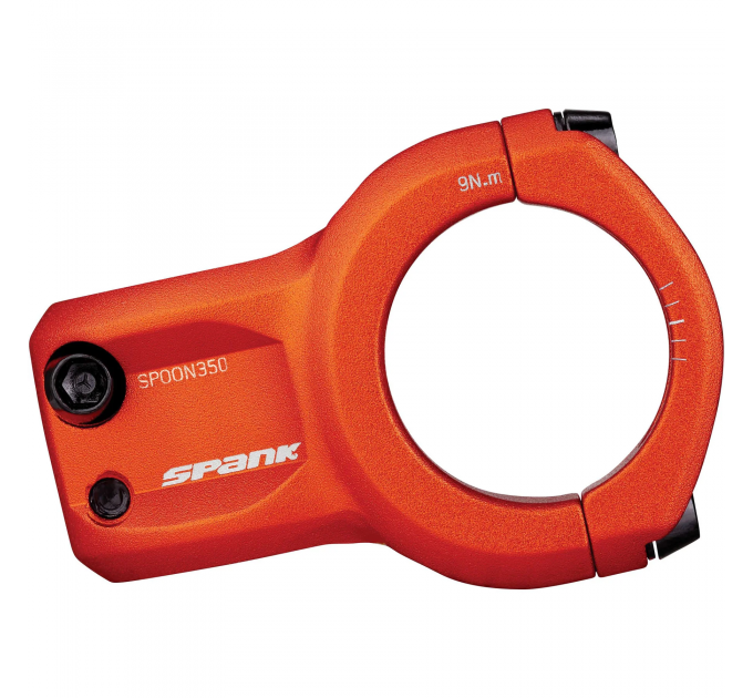 Винос SPANK SPOON 350 35mm, Orange