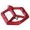Педалі SPANK SPIKE Reboot, Red