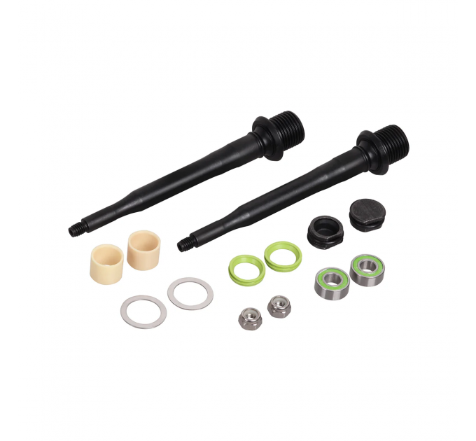 Запчасть к педалям SPANK SPOON 90 Axle Rebuild Kit