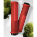 Грипси Peaty's Monarch Grip Mushroom, Thin 30>32mm, Trail Comfort, Red