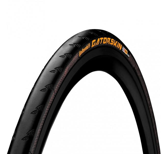 Покрышка Continental Gatorskin 28" | 700 x 25C черная складная skin