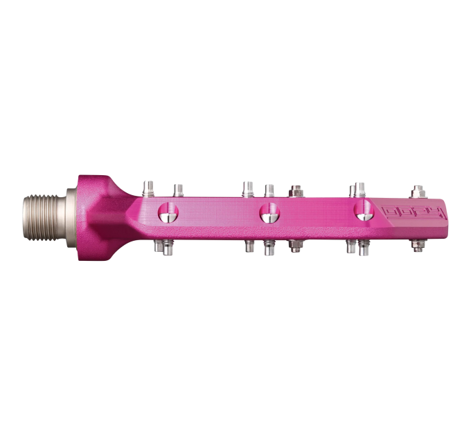 Педалі SPANK OOZY Reboot, Pink