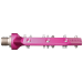 Педалі SPANK OOZY Reboot, Pink