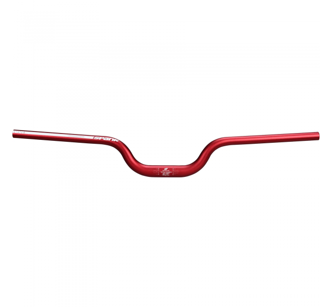 Руль SPANK SPOON 800, 75R Red