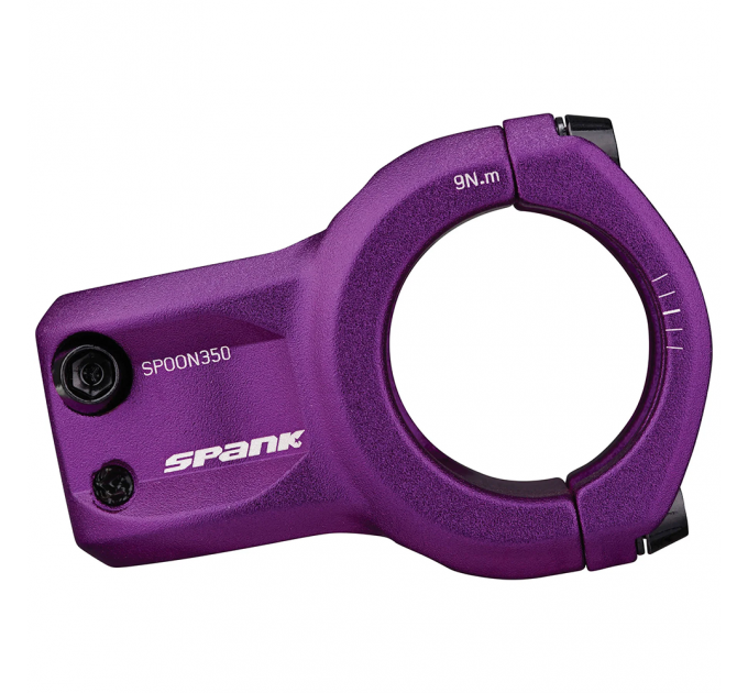 Вынос SPANK SPOON 350 35mm, Purple