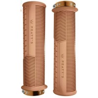 Грипсы Peaty's Monarch Grip, Thin 30>32mm, Mushroom Trail Comfort, Gum