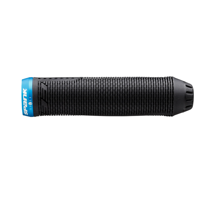 Грипсы SPANK SPIKE 33, Black Blue