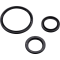 Проставки для задней втулки SPANK HEX HG/HGR Replacement Seal Kit