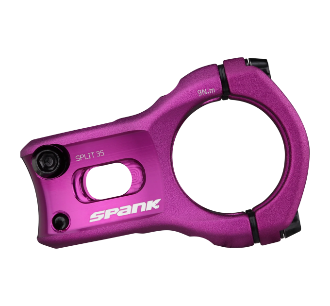 Винос SPANK SPLIT 35, 35mm Purple