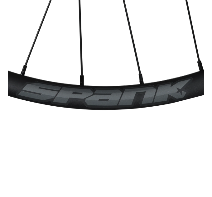 Набор наклеек на обода SPANK Decal kit, Silver