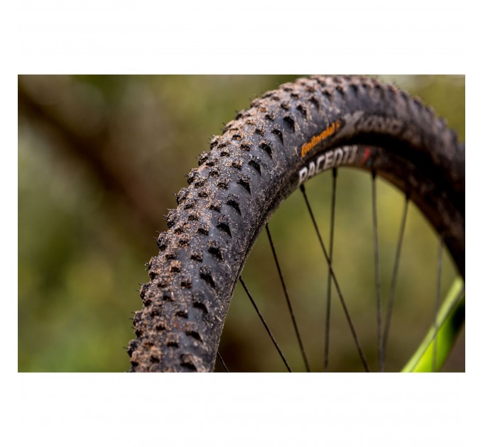 Покрышка Continental X-King 27.5"x2,2 , Performance, Skin (без уп.)