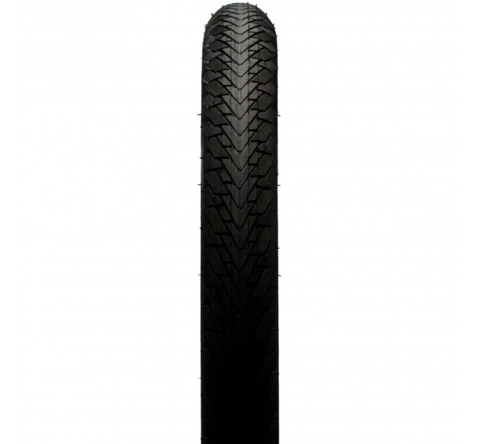 Покрышка Continental CONTACT Cruiser, 28"x2.00, 50-622, коричневый, не складная, светоотражающая, SafetySystem Breaker, 960гр.