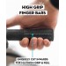 Грипсы Peaty's Monarch Grip, Thin 30>32mm, Knurl Race Control, Gum