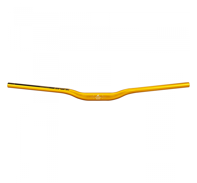 Руль SPANK SPOON 35, 25R, Gold