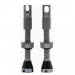 Ніпелі Peaty's x Chris King Tubeless Valves, 42mm, Slate