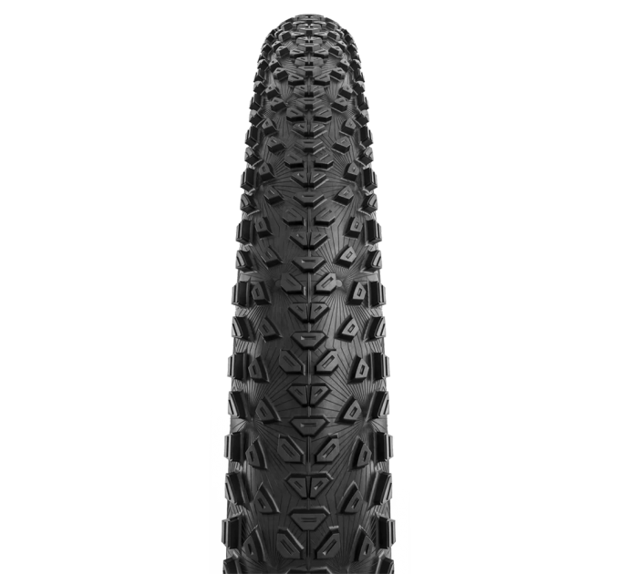 Покрышка бескамерная Continental Dubnital Trail Rapid 29" | 29 X 2.40 черная складная skin