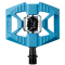 Педали Crankbrothers DOUBLE SHOT 1, Blue / Black