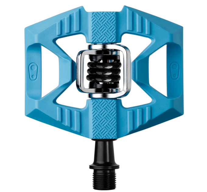 Педали Crankbrothers DOUBLE SHOT 1, Blue / Black