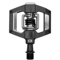 Педали Crankbrothers MALLET TRAIL, Black / Black