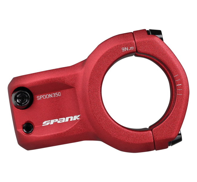 Вынос SPANK SPOON 350 35mm, Red
