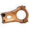 Вынос SPANK SPLIT, 33mm Orange