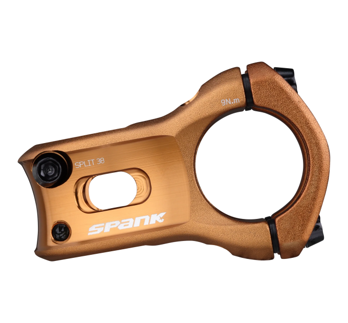 Вынос SPANK SPLIT, 33mm Orange