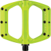 Педалі SPANK SPOON DC, Lime Green