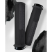 Грипси Peaty's Monarch Grip Knurl, Thick 32>34mm, Race Control, Black