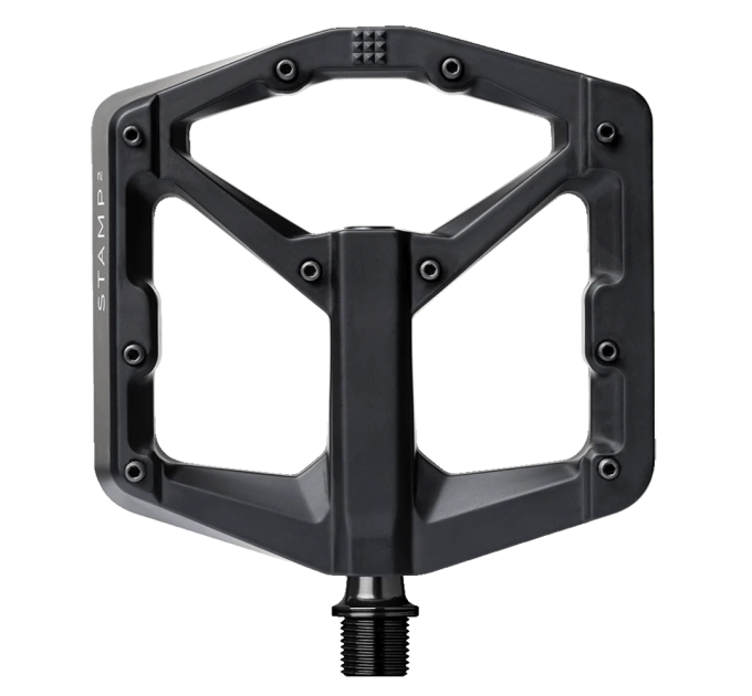 Педали Crankbrothers STAMP 2 LARGE, Black
