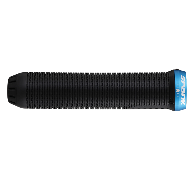 Грипсы SPANK SPIKE 30, Black Blue